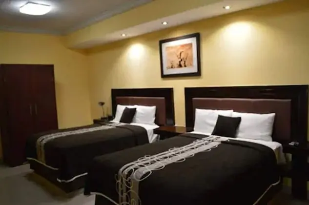 Standard Tek Büyük Yataklı Oda, 2 Büyük (Queen) Boy Yatak, Sigara İçilmez