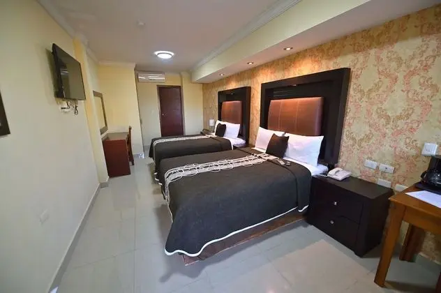 Standard Tek Büyük Yataklı Oda, 2 Büyük (Queen) Boy Yatak, Sigara İçilmez