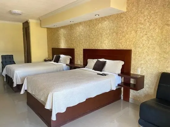 Standard Tek Büyük Yataklı Oda, 2 Büyük (Queen) Boy Yatak, Sigara İçilmez