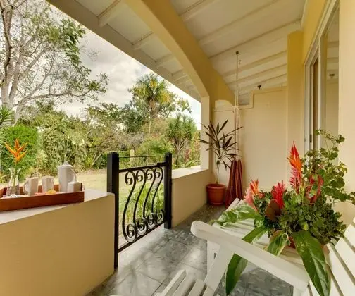 Çift ​​kişilik Garden View