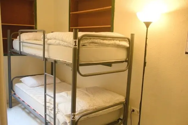Tek Büyük Yataklı Oda, Ortak Banyo (Bunk bed)