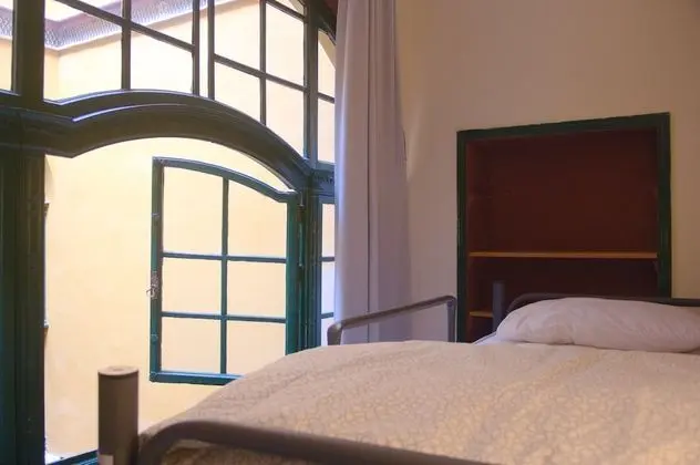 Tek Büyük Yataklı Oda, Ortak Banyo (Bunk bed)