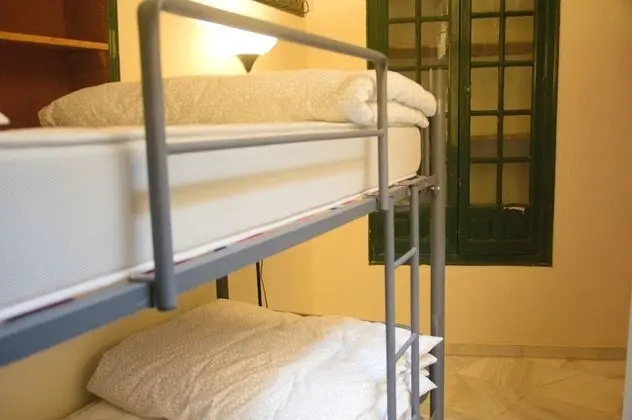Tek Büyük Yataklı Oda, Ortak Banyo (Bunk bed)