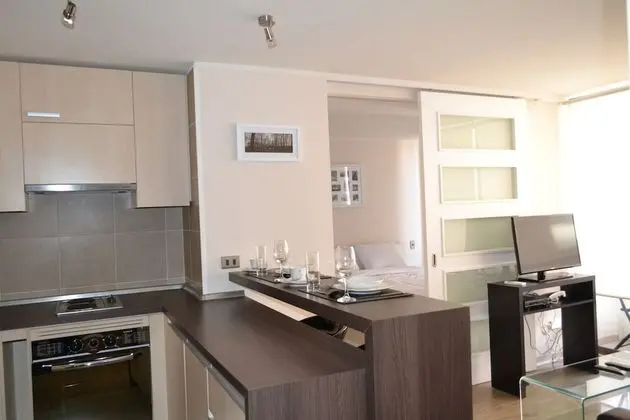 Apart Daire, 1 Yatak Odası