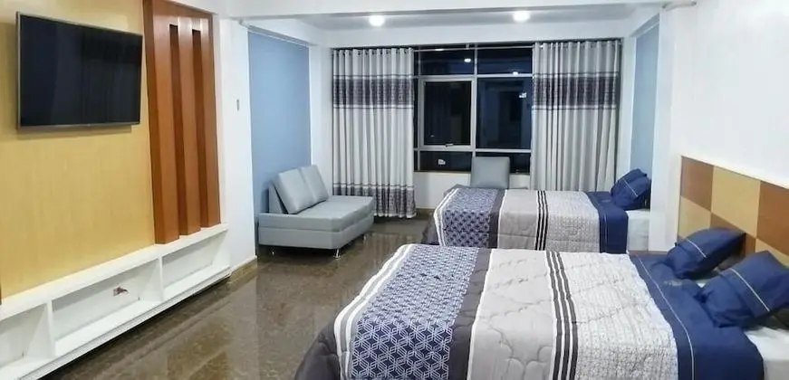 Standard İki Ayrı Yataklı Oda