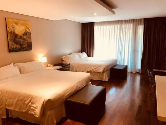 Tek Büyük Yataklı Oda, Birden Çok Yatak