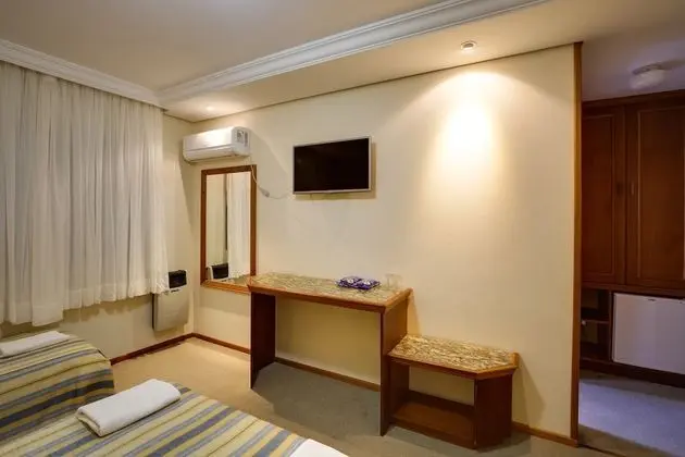 Deluxe Büyük Yataklı Tek Kişilik Oda