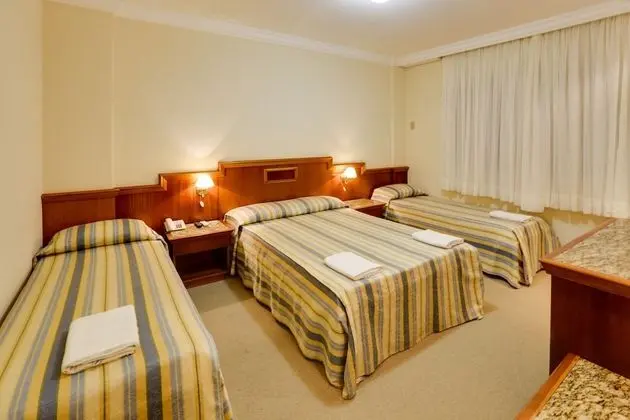 Deluxe Üç Kişilik Oda