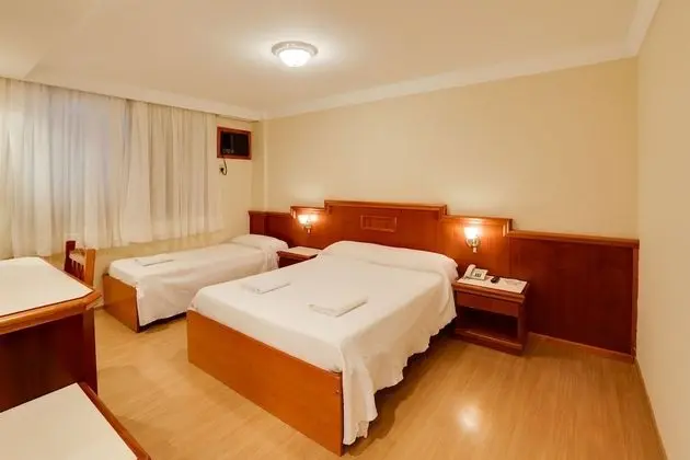 Deluxe Üç Kişilik Oda