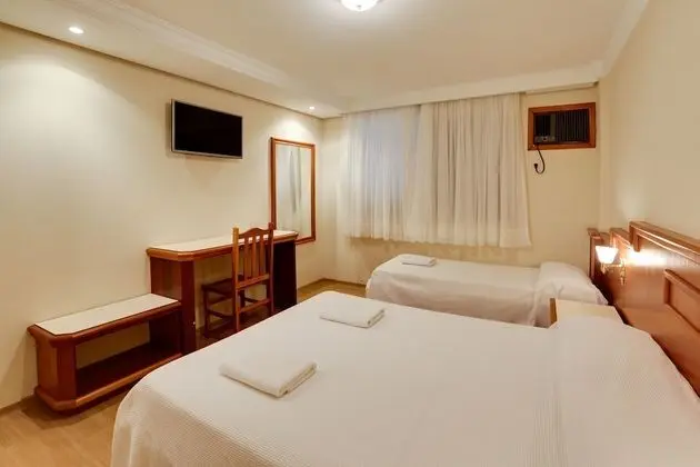 Deluxe Üç Kişilik Oda