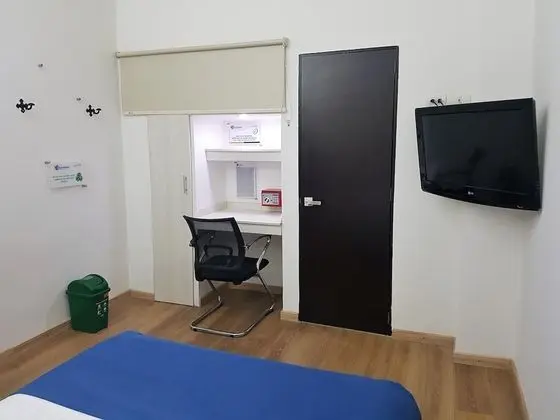 Basic Tek Büyük Yataklı Oda