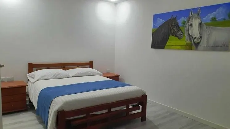 Basic Tek Büyük Yataklı Oda