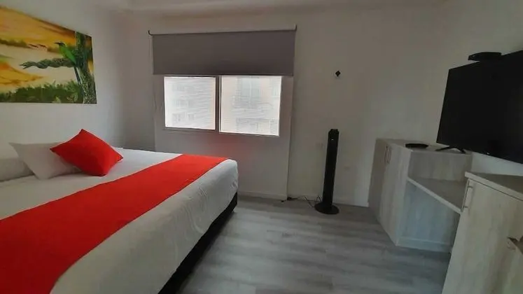 Basic Tek Büyük Yataklı Oda