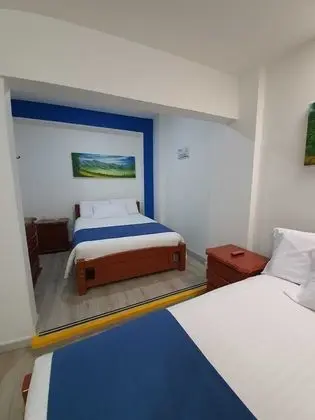Standard İki Ayrı Yataklı Oda