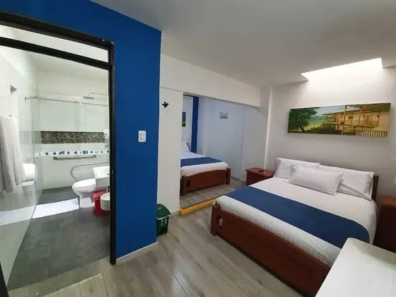 Standard İki Ayrı Yataklı Oda