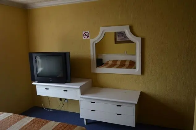 Standard Oda, 1 Çift Kişilik Yatak