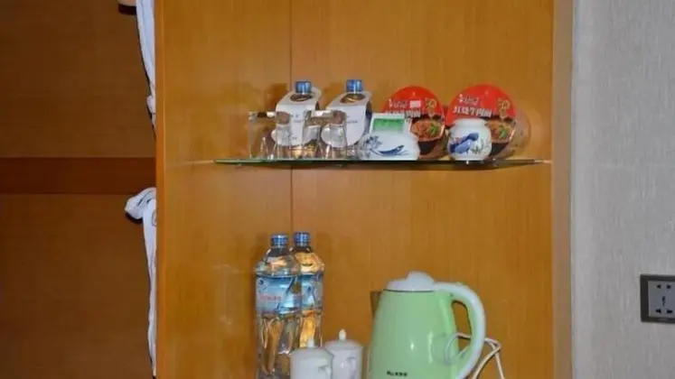 Business Oda, 1 En Büyük (King) Boy Yatak