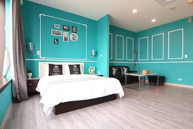 Deluxe Tek Büyük Yataklı Oda, Şehir Manzaralı