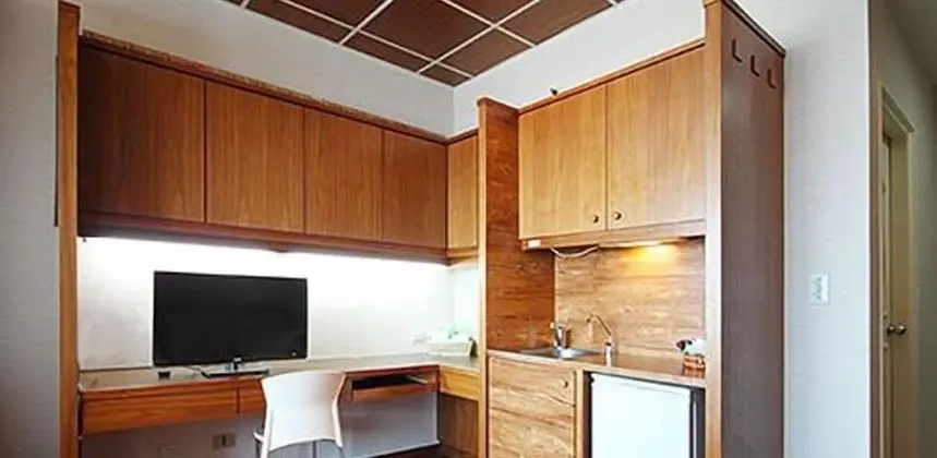 Tek Büyük Yataklı Oda, Şehir Manzaralı