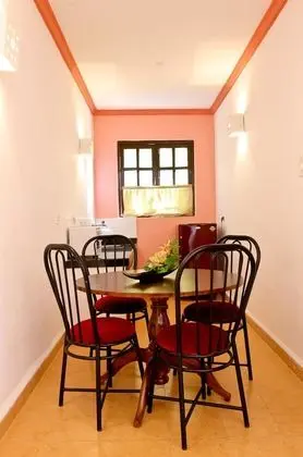 Standard Apart Daire, 1 Yatak Odası, Havuz Manzaralı