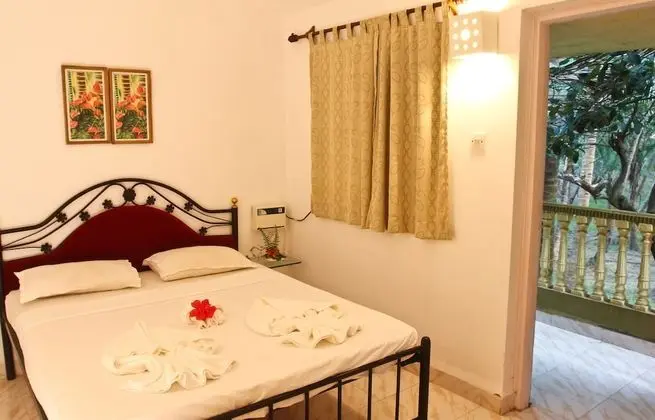 Standard Apart Daire, 2 Yatak Odası, Havuz Manzaralı