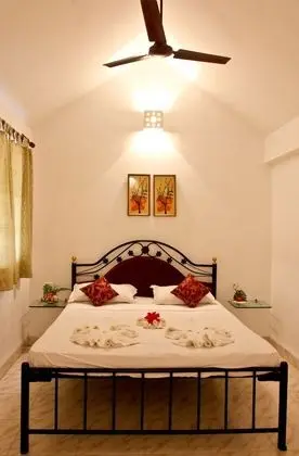 Standard Apart Daire, 2 Yatak Odası, Havuz Manzaralı