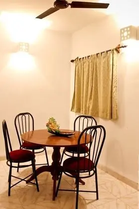 Standard Apart Daire, 2 Yatak Odası, Havuz Manzaralı
