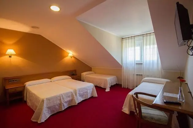 Standard Dört Kişilik Oda