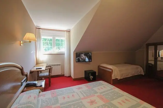 Standard Dört Kişilik Oda