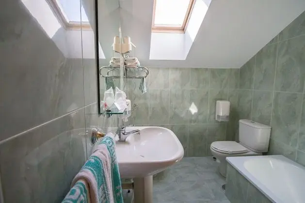 Standard Dört Kişilik Oda