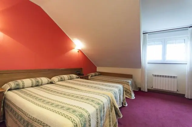 Standard Üç Kişilik Oda