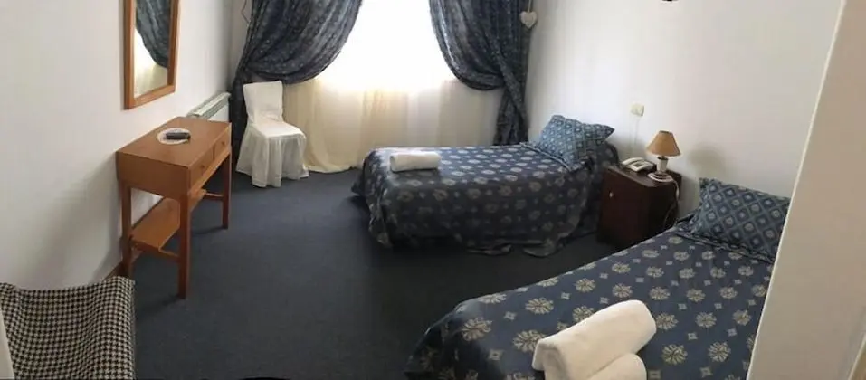 Standard İki Ayrı Yataklı Oda