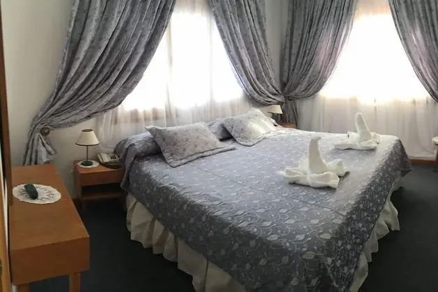 Superior Tek Büyük Yataklı Oda