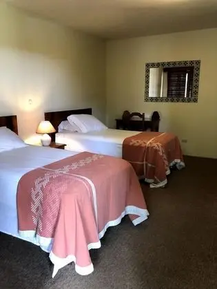 Tek Büyük Yataklı Oda, Bahçe Manzaralı, Avlu