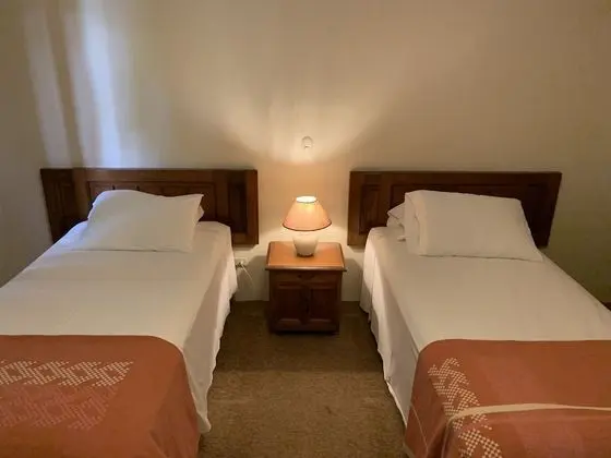 Tek Büyük Yataklı Oda, Bahçe Manzaralı, Avlu