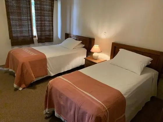 Tek Büyük Yataklı Oda, Bahçe Manzaralı, Avlu