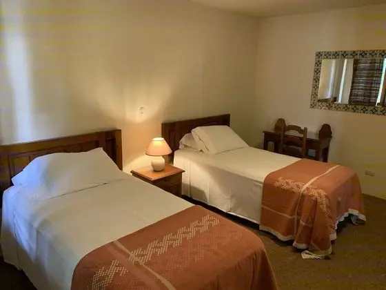 Tek Büyük Yataklı Oda, Bahçe Manzaralı, Avlu