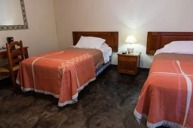 Tek Büyük Yataklı Oda, Bahçe Manzaralı, Avlu