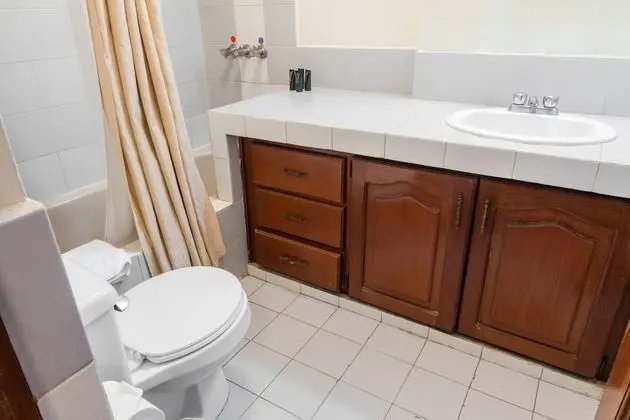 Tek Büyük Yataklı Oda, Bahçe Manzaralı, Avlu