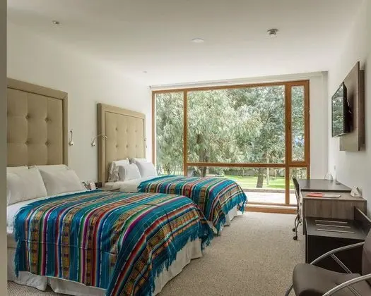 Superior Oda, 2 Çift Kişilik Yatak, Sigara İçilmez, Bahçe Manzaralı