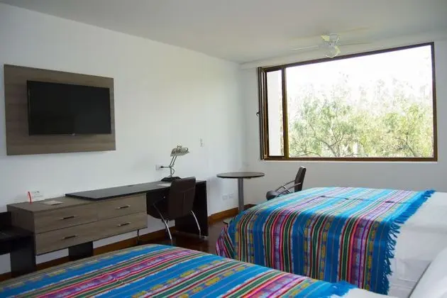 Superior Oda, 2 Çift Kişilik Yatak, Sigara İçilmez, Bahçe Manzaralı