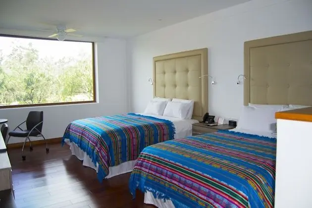 Superior Oda, 2 Çift Kişilik Yatak, Sigara İçilmez, Bahçe Manzaralı