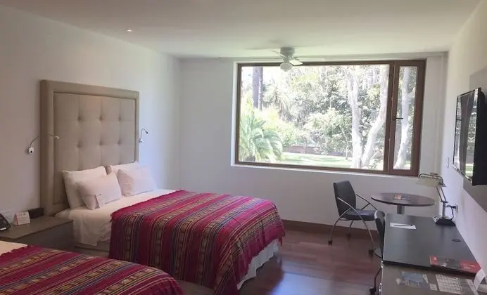 Superior Oda, 2 Çift Kişilik Yatak, Sigara İçilmez, Bahçe Manzaralı