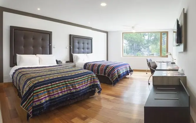 Superior Oda, 2 Çift Kişilik Yatak, Sigara İçilmez, Bahçe Manzaralı