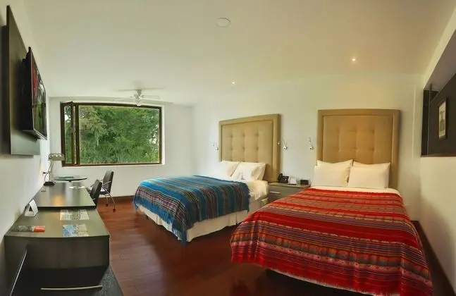 Superior Oda, 2 Çift Kişilik Yatak, Sigara İçilmez, Bahçe Manzaralı