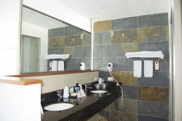 Superior Oda, 2 Çift Kişilik Yatak, Sigara İçilmez, Bahçe Manzaralı