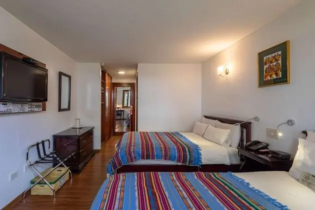 Superior Oda, 2 Çift Kişilik Yatak, Sigara İçilmez, Bahçe Manzaralı