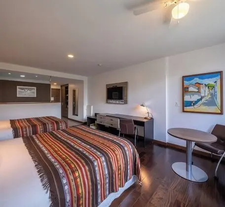 Superior Oda, 2 Çift Kişilik Yatak, Sigara İçilmez, Bahçe Manzaralı