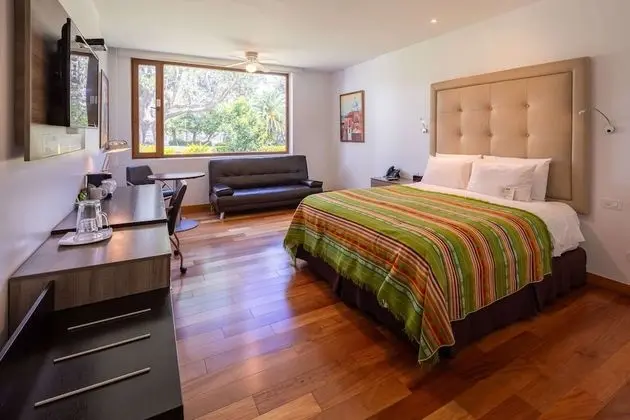 Superior Oda, 2 Çift Kişilik Yatak, Sigara İçilmez, Bahçe Manzaralı