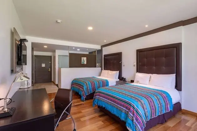 Superior Oda, 2 Çift Kişilik Yatak, Sigara İçilmez, Bahçe Manzaralı